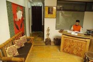 入住Veda5 Ayurveda & Yoga Retreat的客人