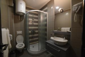 Hotel Bavka衛浴