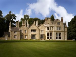 Fotografie z fotogalerie ubytování Lough Rynn Castle v destinaci Mohill