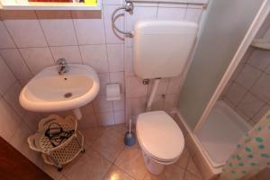 Kúpeľňa v ubytovaní Villa Radojka