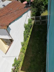Zahrada ubytování Hostal Cordillera Azul