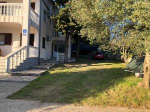 Zahrada ubytování Apartments Antolkovic