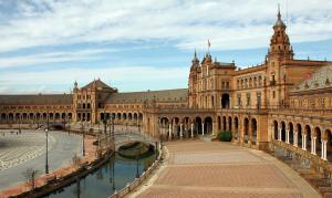 Gallery image of Apartamento Alfaqueque in Seville