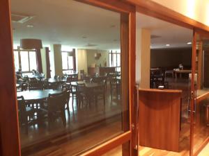 Εστιατόριο ή άλλο μέρος για φαγητό στο Loft luxo em Pedra Azul