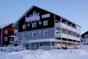 Hotel Reima Country Center през зимата