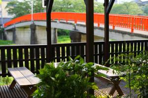 Foto dalla galleria di Onyado Takasago a Ureshino