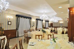 Gallery image of Hotel Villa San Pietro in San Giovanni Rotondo