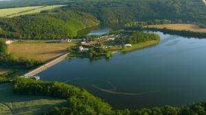 Galeriebild der Unterkunft Mobilheim Atlas Villa V. - Výrovická přehrada in Znojmo