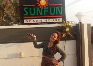 Gallery image of Sunfun Beach House in Kannur