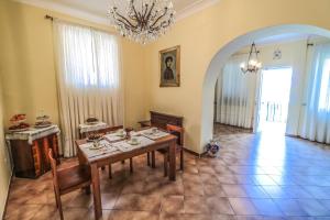 Posezení v ubytování Scognamiglio Suites + 25 fotografií
