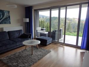 Setusvæði á Apartament Widokowy Wisła