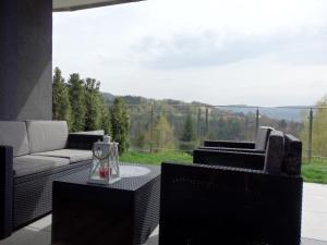 Setusvæði á Apartament Widokowy Wisła
