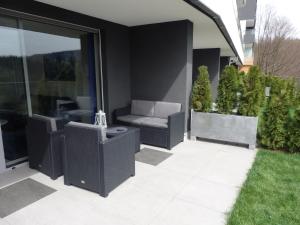 Setusvæði á Apartament Widokowy Wisła