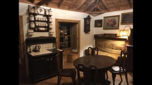 Kuchyň nebo kuchyňský kout v ubytování Casa Deco, La Galga, La Palma