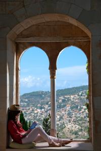 Gallery image of Mir Amin Palace in Beït ed Dîne