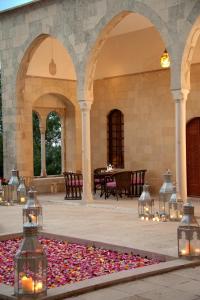 Gallery image of Mir Amin Palace in Beït ed Dîne