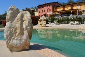 Piscina en o cerca de La Zerla