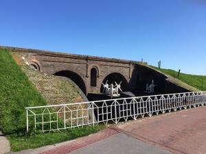 Gallery image of Waterhut 1 Aduarderzijl in Aduarderzijl