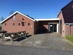 Gallery image of Waterhut 1 Aduarderzijl in Aduarderzijl