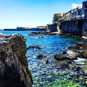 Paesaggio naturale nelle vicinanze dell'appartamento