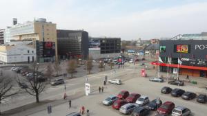 Okolí aparthotelu