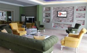 Gallery image of ECS Suw Hotel in Atakum