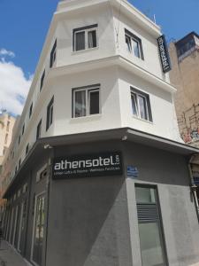 Fotografia z galérie ubytovania athensotel v Aténach