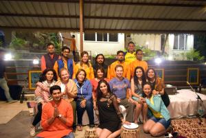 入住Veda5 Ayurveda & Yoga Retreat的客人