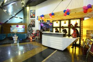 入住Ana Clarks Inn, Panchkula的客人