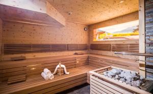 Fotografie z fotogalerie ubytování Hotel Bergkristall v destinaci Oberau