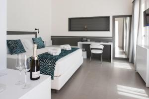 Pijača v nastanitvi Caportigia Boutique Hotel
