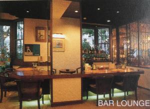 Salon ili bar u objektu 白樺湖榮園