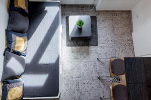 Posedenie v ubytovaní Flexible SelfCheckIns 13 & 14 - Le Petit & Le Grand Zagreb - Centre - New - Apartments Repinc