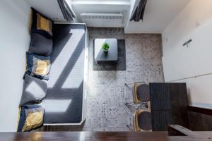 Posedenie v ubytovaní Flexible SelfCheckIns 13 & 14 - Le Petit & Le Grand Zagreb - Centre - New - Apartments Repinc