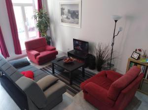 Galeriebild der Unterkunft Cosy apt à 200m de la Cathédrale in Lüttich