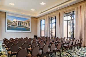 Konferenční prostory v ubytování Fairmont Royal Palm Marrakech + 37 fotografií
