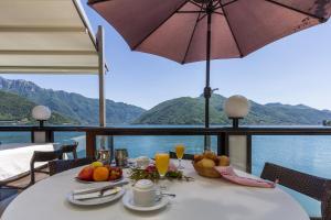 Paesaggio naturale nelle vicinanze dell'hotel