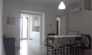A seating area at B&B la Palma