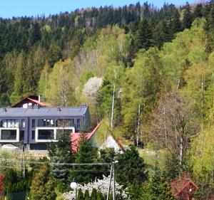 Príroda v okolí apartmánu