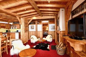 Gallery image of Ancolies Val Thorens in Val Thorens