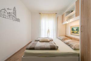Posteľ alebo postele v izbe v ubytovaní Super Horizont -FREE PARKING AND JACCUZZI
