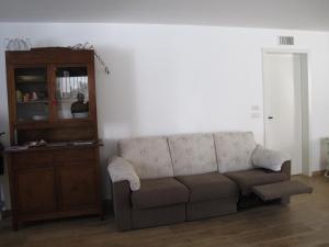 A seating area at B&B Baratoff