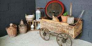 Fotografie z fotogalerie ubytování Gîte au centre de l'alsace v destinaci Scherwiller