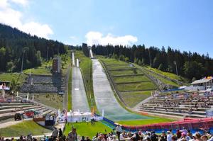 Fotografie z fotogalerie ubytování Un été à Courchevel v destinaci Courchevel