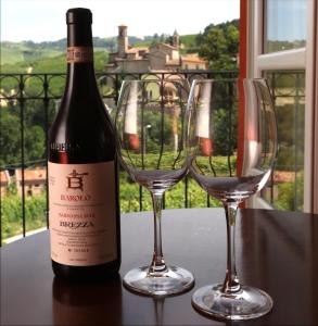 Nápoje v ubytování Hotel Barolo Classico + 22 fotografií