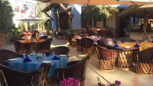 Restaurace v ubytování El Encanto Inn & Suites