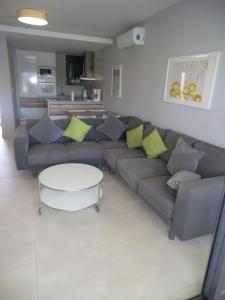 Η κουζίνα ή μικρή κουζίνα στο Casas Holiday - Los Altos