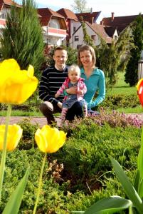 Hosté ubytování Ametiszt Hotel Harkány