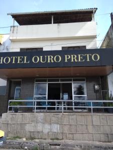 a hotel cuuto pretoria is shown at Hotel Ouro Preto in João Pessoa