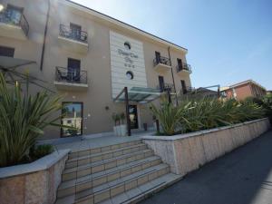 Bâtiment de l'hôtel